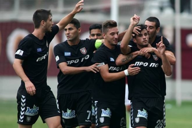 Δόξα Νέας Μανωλάδας – Παναχαϊκή 0-2