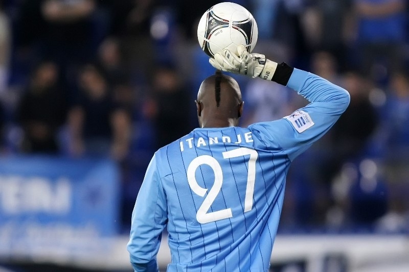 ΠΑΟΚ: Προς την έξοδο ο Ιτάνζ