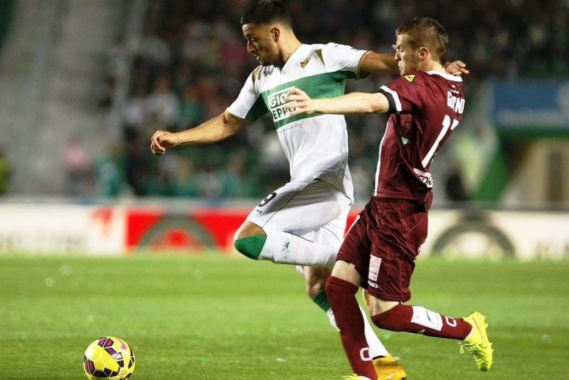 Έλτσε – Κόρδοβα 2-2 (videos)