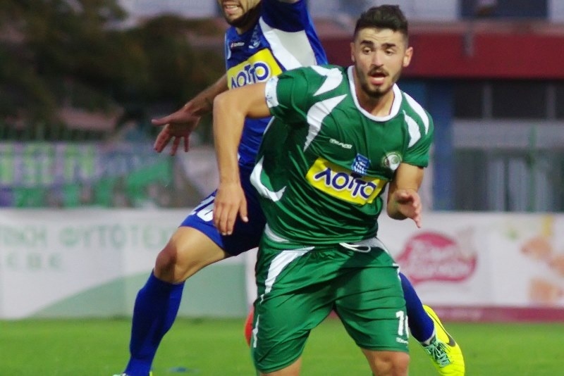 Ηρακλής Ψαχνών: «Πονοκέφαλος» με Νάκα