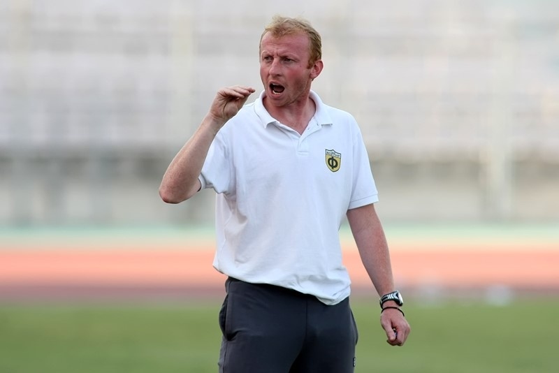 Πανθρακικός: Βοηθός του Ρόκα ο Βαντεμπρόεκ