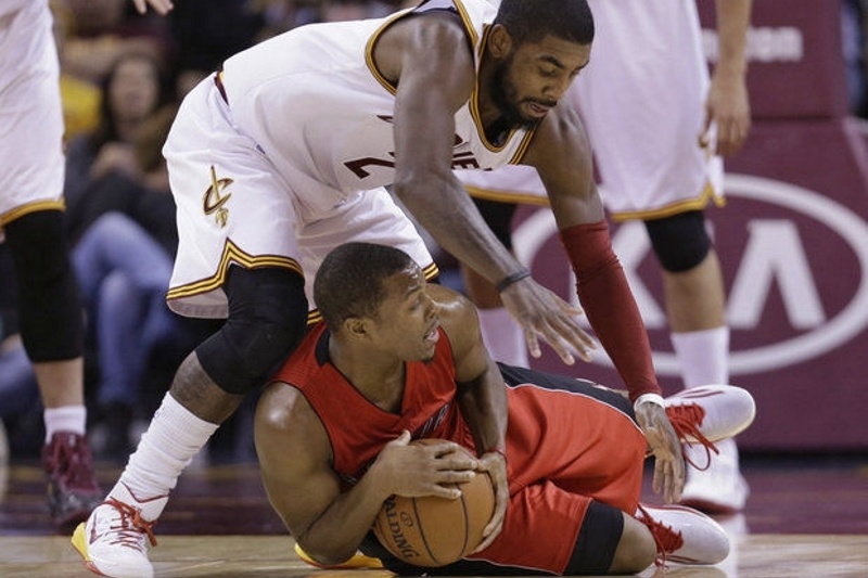 Τορόντο Ράπτορς: Κατέστρεψαν τους Καβαλίερς! (videos)