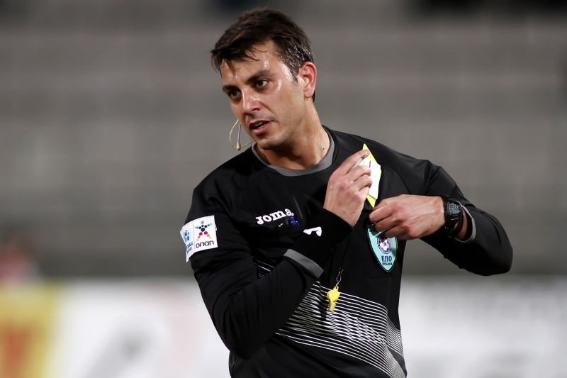 ΑΕ Σπάρτης: «Βράζει» με τη διαιτησία του Σελίμου!