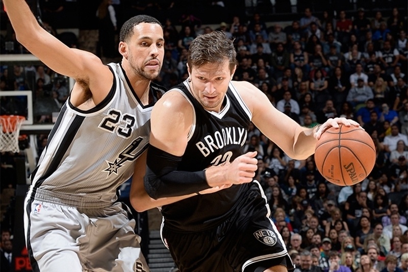 Σαν Αντόνιο Σπερς: Νίκη... πειραμάτων με Νετς (videos)