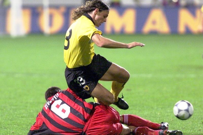 ΑΕΚ: Μια βραδιά στο Λεβερκούζεν... (photos+video)