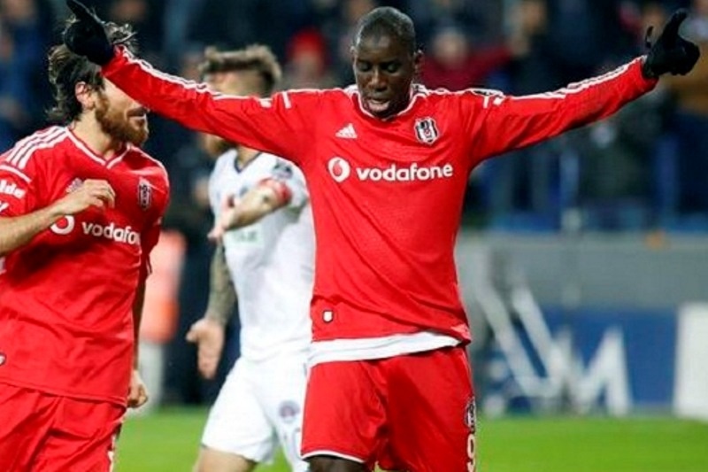 Μπεσίκτας: Νίκη και κορυφή! (video)