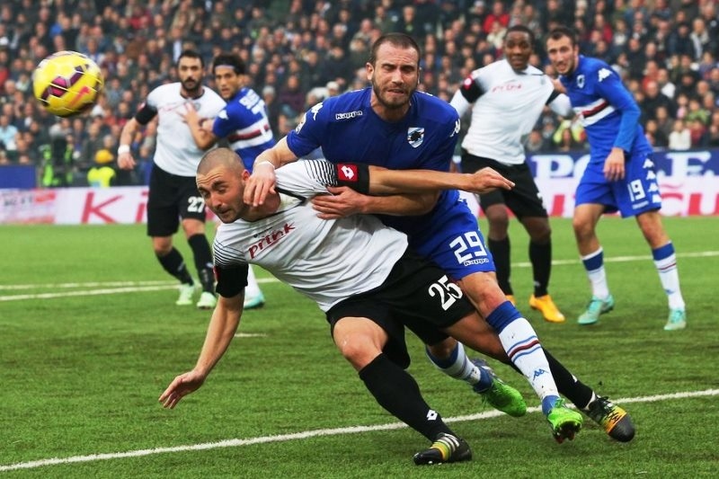 Τσεζένα – Σαμπντόρια 1-1