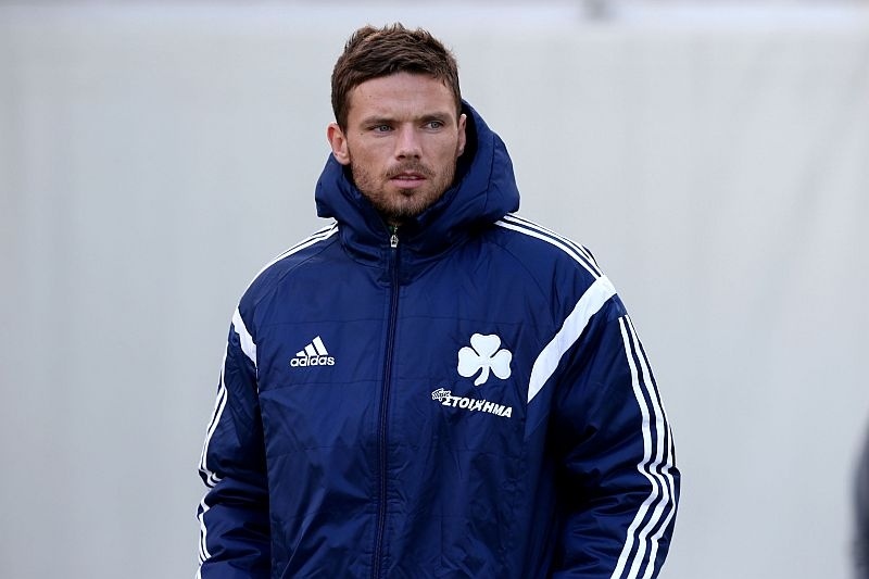 Παναθηναϊκός: Τετ-α-τετ Μπεργκ, Βόκολου