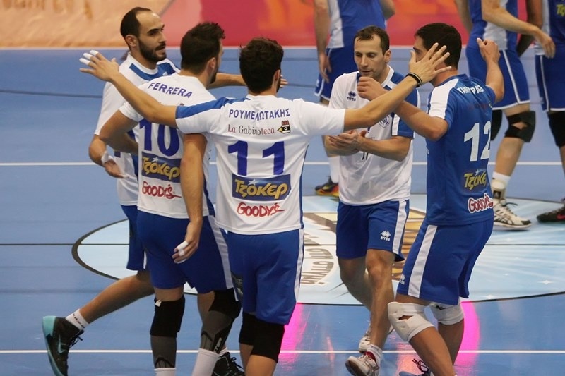 Volleyleague: Παρασκευή (28/11) και Σάββατο (29/11) η 6η «στροφή»