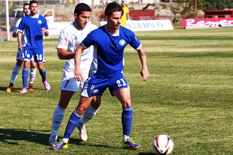 Ηρακλής: Πλήγμα με Βαλεριάνο