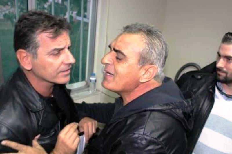 Νέο επεισόδιο στο… σίριαλ Κουρμπανά – Γεωργούντζου (video)