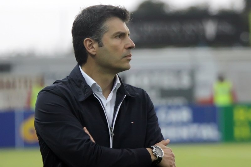 Πλατανιάς: «Τσέκαρε» τους… μικρούς ο Χριστόπουλος