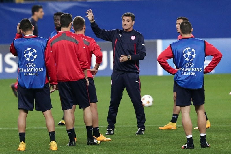 Ολυμπιακός: Άπαντες… παρόντες για Ατλέτικο!