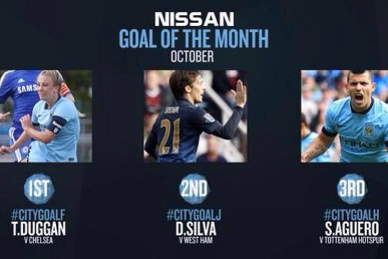 Μαν. Σίτι: Γυναίκα «κατατρόπωσε» Αγκουέρο και Σίλβα στις... γκολάρες! (video)