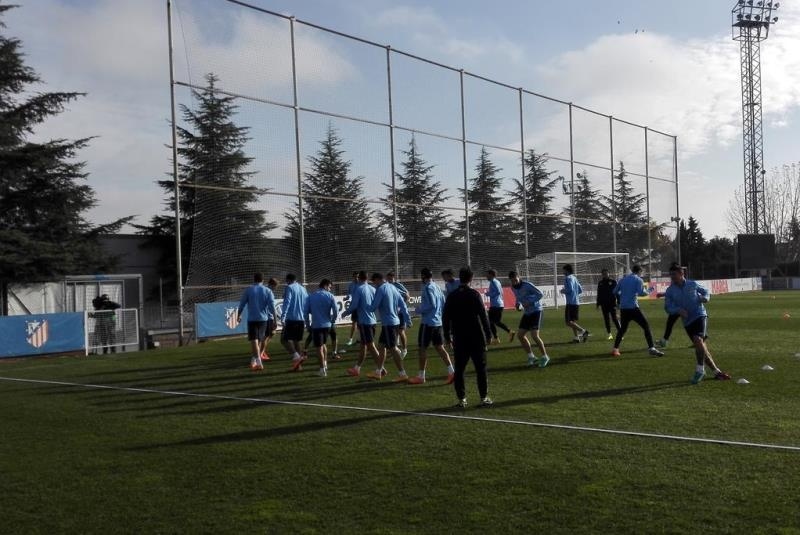 Ατλέτικο Μαδρίτης: Η αποστολή για Ολυμπιακό