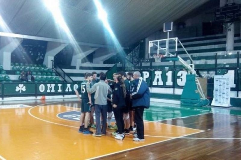 Παναθηναϊκός: Νίκησαν οι Έφηβοι του Βόλεϊ