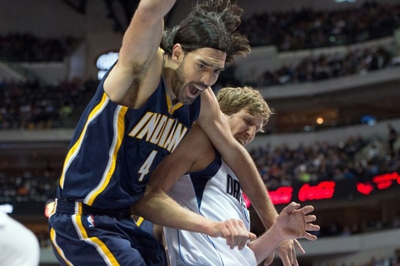 Ιντιάνα Πέισερς: «Βομβάρδισαν» τους Μάβερικς (videos)