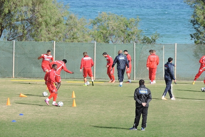 Πλατανιάς: Κανονικά ο Ζουμπουλάκης (photos)