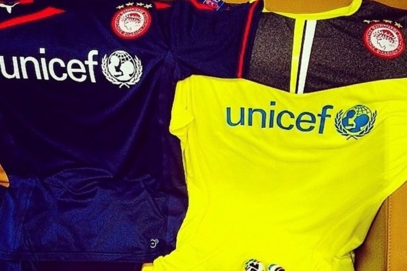 Ατλέτικο - Ολυμπιακός: Τα χρώματα των Πειραιωτών (photo)