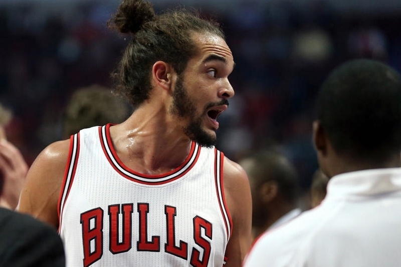 Σικάγο Μπουλς: Αποκλείστηκε ο Γιοακίμ Νοά