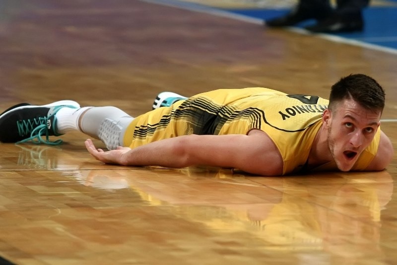 ΑΕΚ: Εκτός για ένα μήνα ο Παπαντωνίου