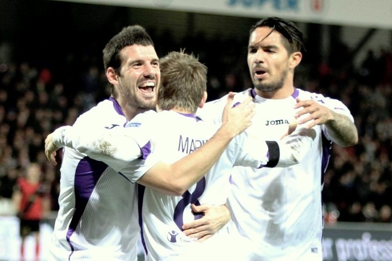 Γκινγκάμπ – Φιορεντίνα 1-2 (video)