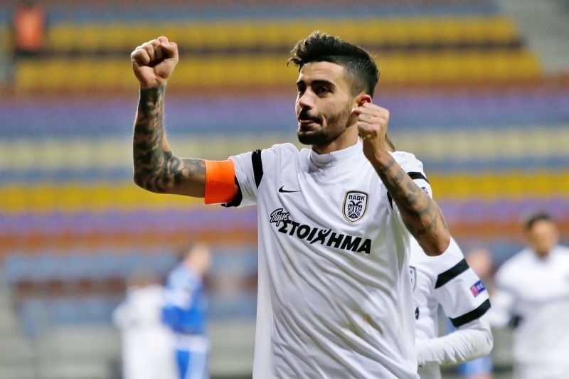 Αθανασιάδης: «Τουλάχιστον μπήκε το γκολ…»