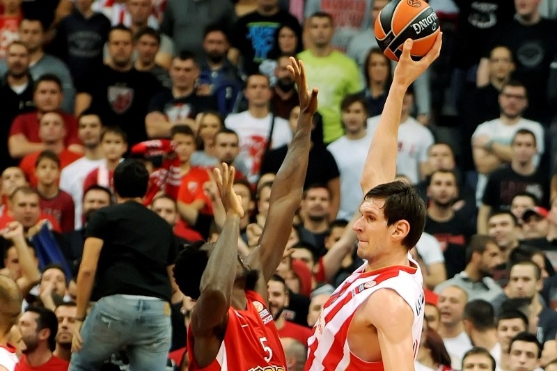 Ερυθρός Αστέρας - Νεπτούνας 79-62