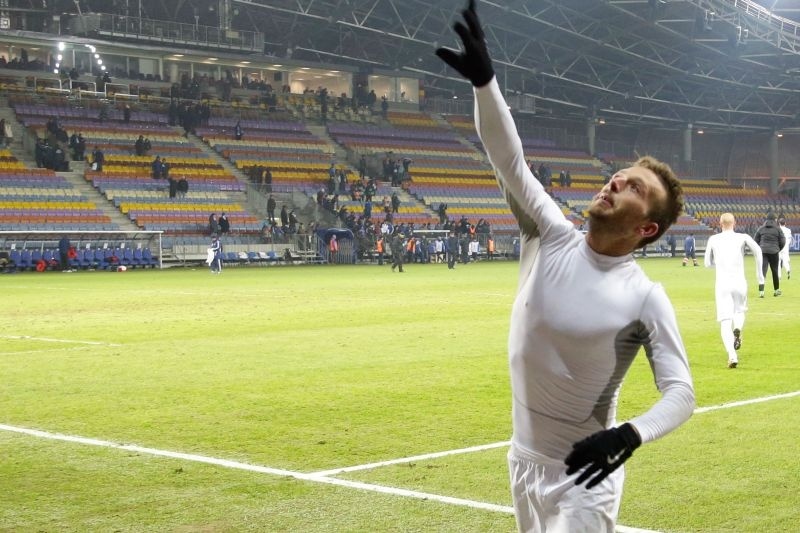Σκόνδρας: «Καλύτεροι στο δεύτερο»