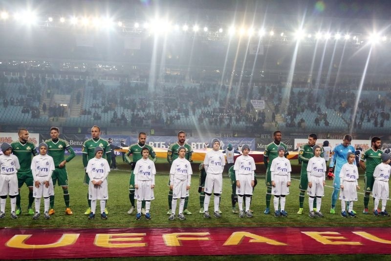 Παναθηναϊκός: Πουθενά μόνος του! (photos)