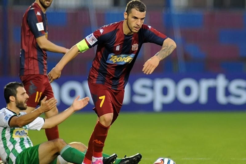 Βέροια: «Λύνονται» τα χέρια του Γκανέρο