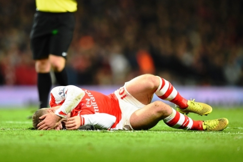 Άρσεναλ: Τρεις μήνες εκτός ο Γουίλσιρ!