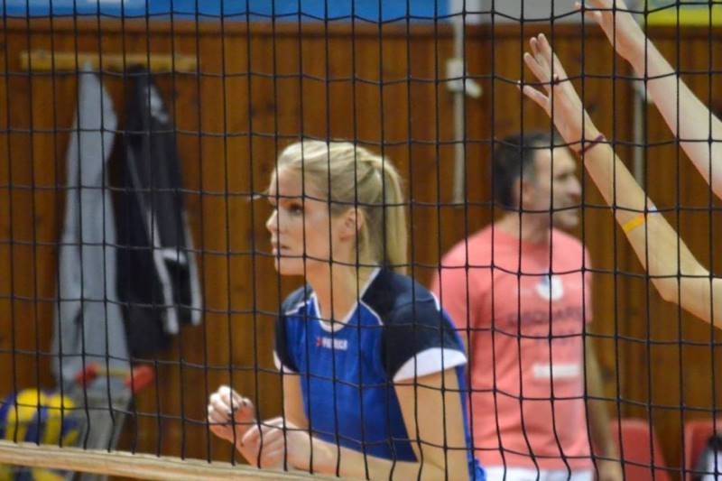 Α1 Βόλεϊ Γυναικών: MVP η Νέβιλ