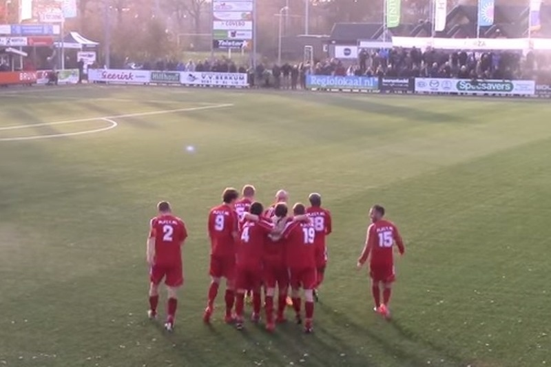 Δανία: Γκολάρα... οφθαλμαπάτης! (video)