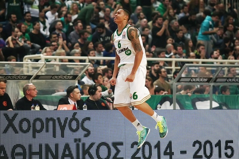 Σλότερ: «Αισθάνομαι καλά στο ΟΑΚΑ»