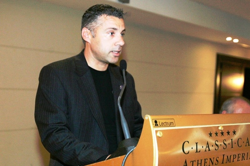 Καλλιθέα: Μεταγραφή... Τσίκινη στη διοίκηση