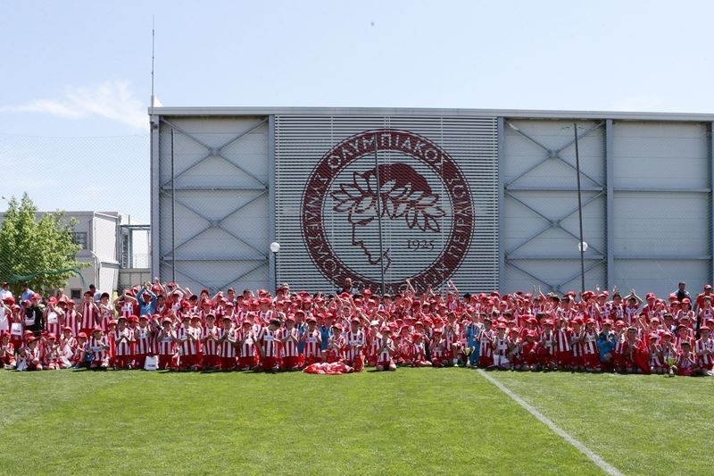 Ολυμπιακός: Επιστρέφει το τουρνουά των Ακαδημιών!