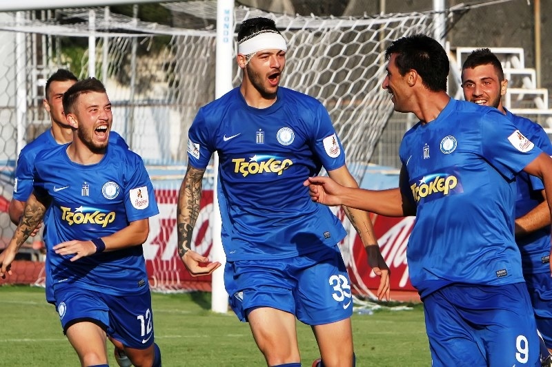 Φωκικός – Ηρακλής 0-1: Το γκολ και οι φάσεις (video)