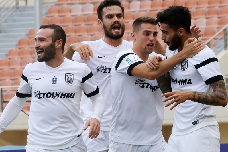ΠΑΟΚ:  Προστατεύονται Τζιόλης και Αθανασιάδης