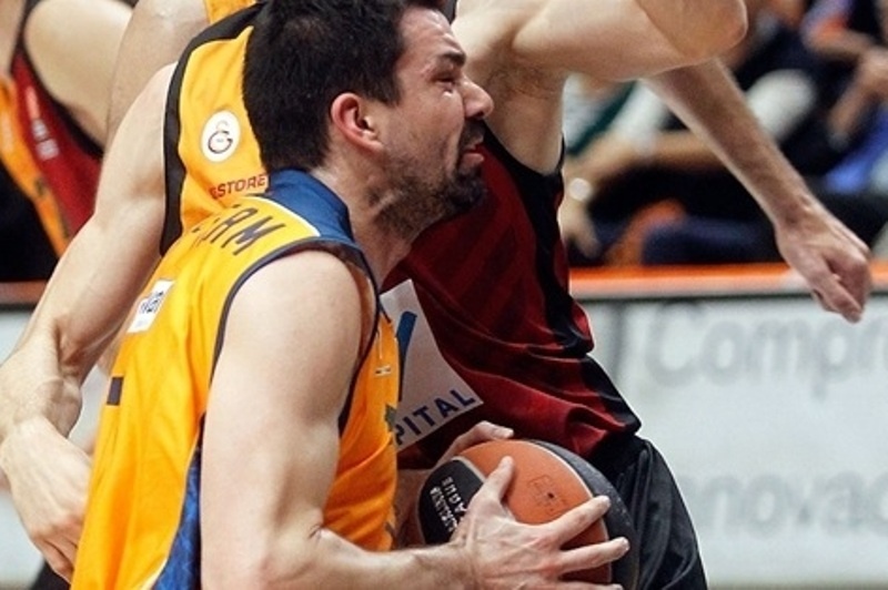 Ευρωλίγκα: Βαλένθια - Γαλατάσαραϊ 78-71 (video)