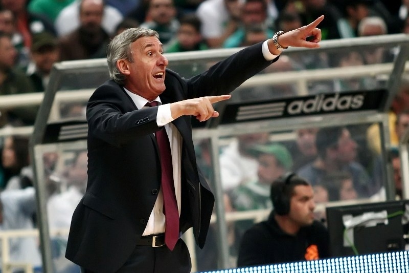 Πέσιτς: «Αυτό είναι το μπάσκετ»