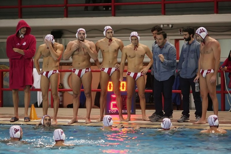 Τσάμπιονς Λιγκ Πόλο Ανδρών: Μπρέσια - Ολυμπιακός 9-9