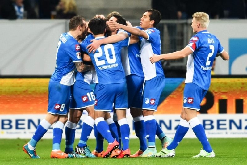 Χόφενχαϊμ – Αννόβερο 4-3 (video)