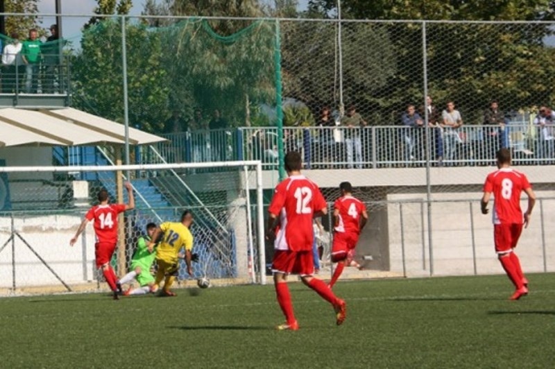 Λεβαδειακός – Παναιτωλικός 1-1 (Κ20)