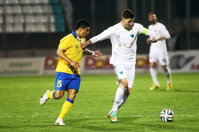 Λεβαδειακός-Παναιτωλικός: Η επιστροφή του Βασιλείου