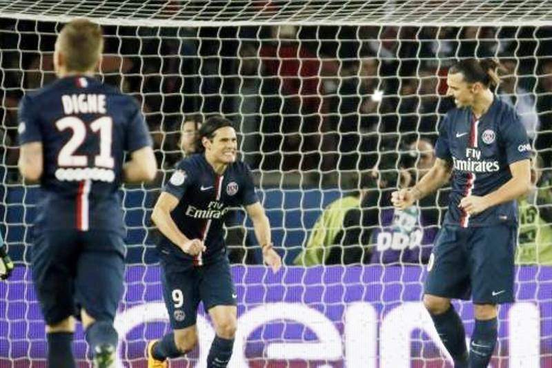 Παρί Σεν Ζερμέν – Νις 1-0 (video)