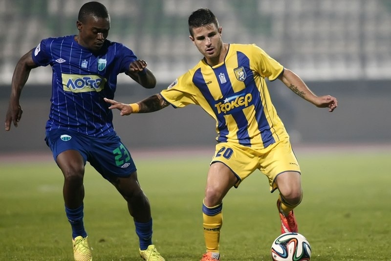 Λεβαδειακός - Παναιτωλικός 0-0 (photos)