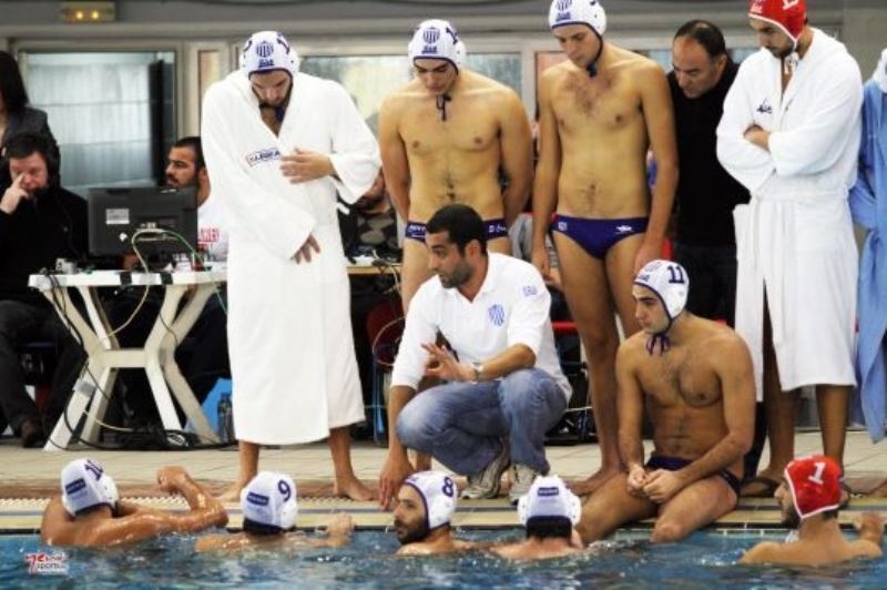 Α1 Πόλο Ανδρών: Εθνικός – ΝΟ Καλαμακίου 15-8