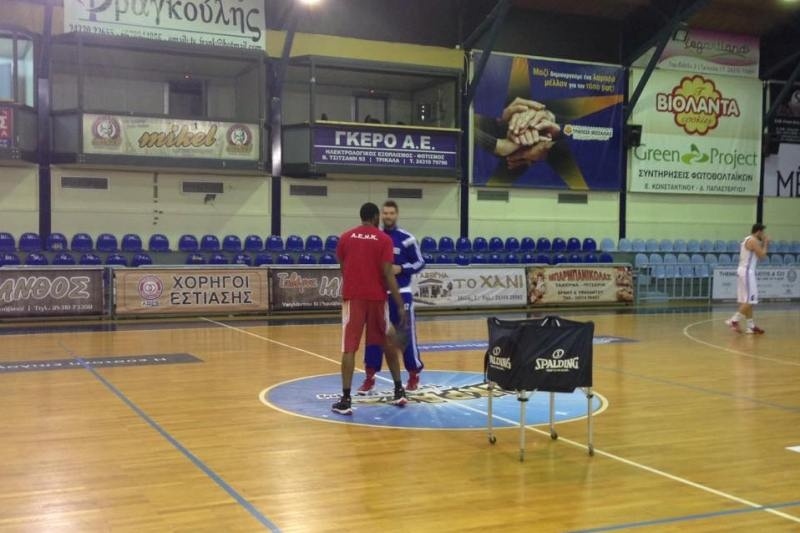 Τρίκαλα BC: Η βράβευση του Γιούινγκ Τζούνιορ (video+photos)