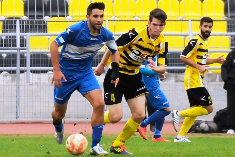 Ηλυσιακός – Εθνικός Πειραιά 1-1 (photos)